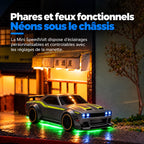 Mini voiture de drift SpeedVolt™ Challenger V2