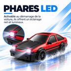 Voiture de drift SpeedVolt™ Classique