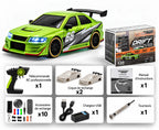 Mini voiture de drift SpeedVolt™ Mitsubishi